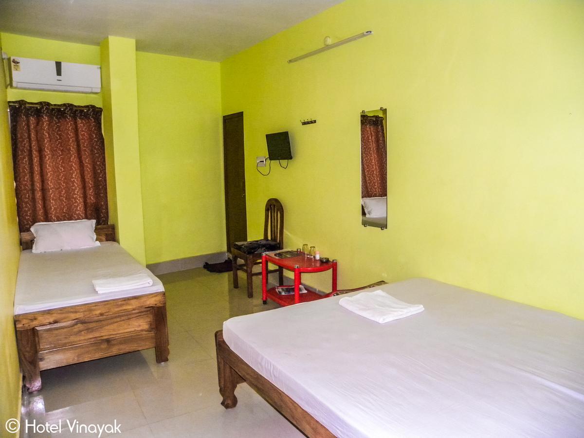 Hotel Vinayak Māldah Exteriér fotografie