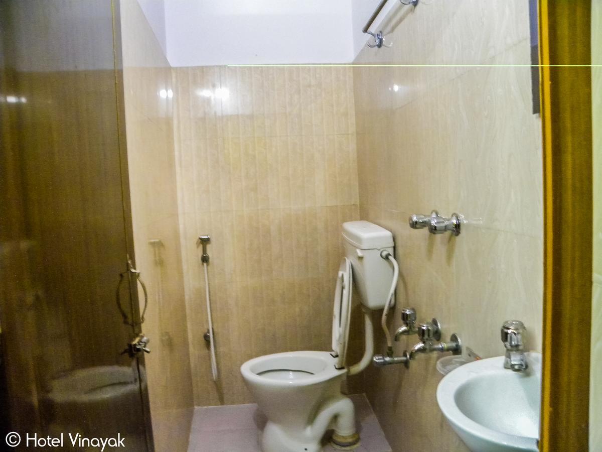 Hotel Vinayak Māldah Exteriér fotografie